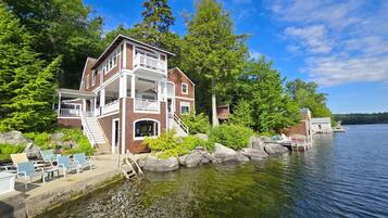 واجهة المنشأة