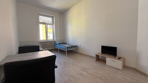 Comfort Apartment | Desk, free WiFi - City Apartments Frankfurt (Frankfurt)
