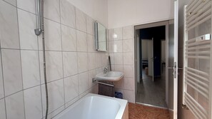 Comfort Apartment | Bathroom - City Apartments Frankfurt (Frankfurt)