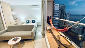 Wifi gratis, ropa de cama y acceso para silla de ruedas