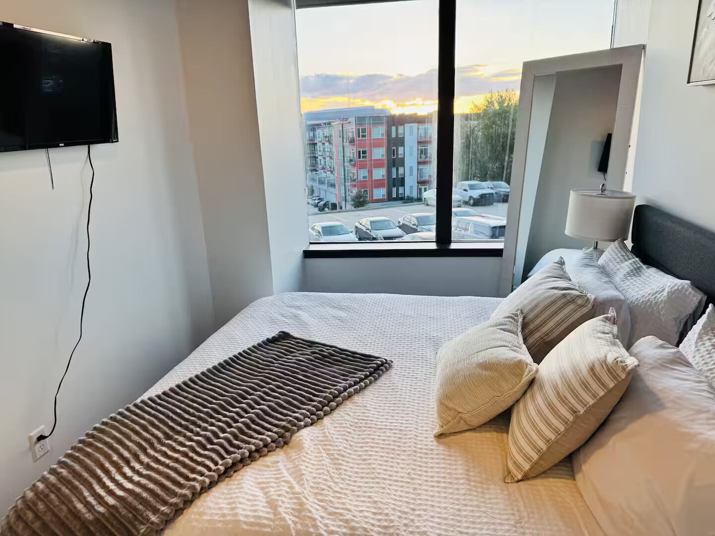 1 bedroom, iron/ironing board, free WiFi, wheelchair access