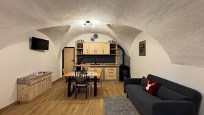 Flat-screen TV