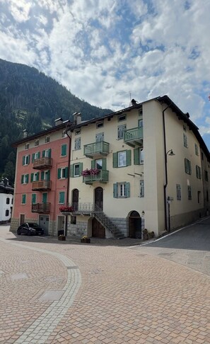 Exterior - Coriva Homes Cogolo Stube (Trentino-Alto Adige)