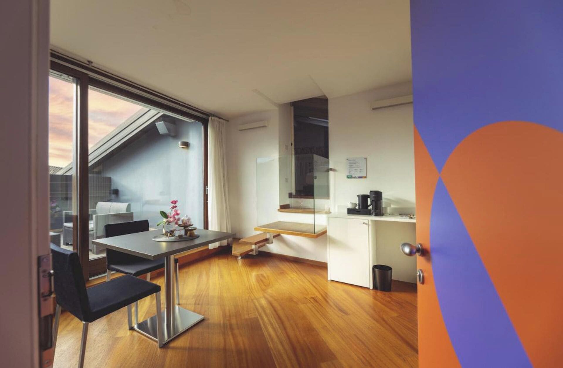 高級客房, 城市景觀 | 書桌、筆電工作空間、免費無線上網