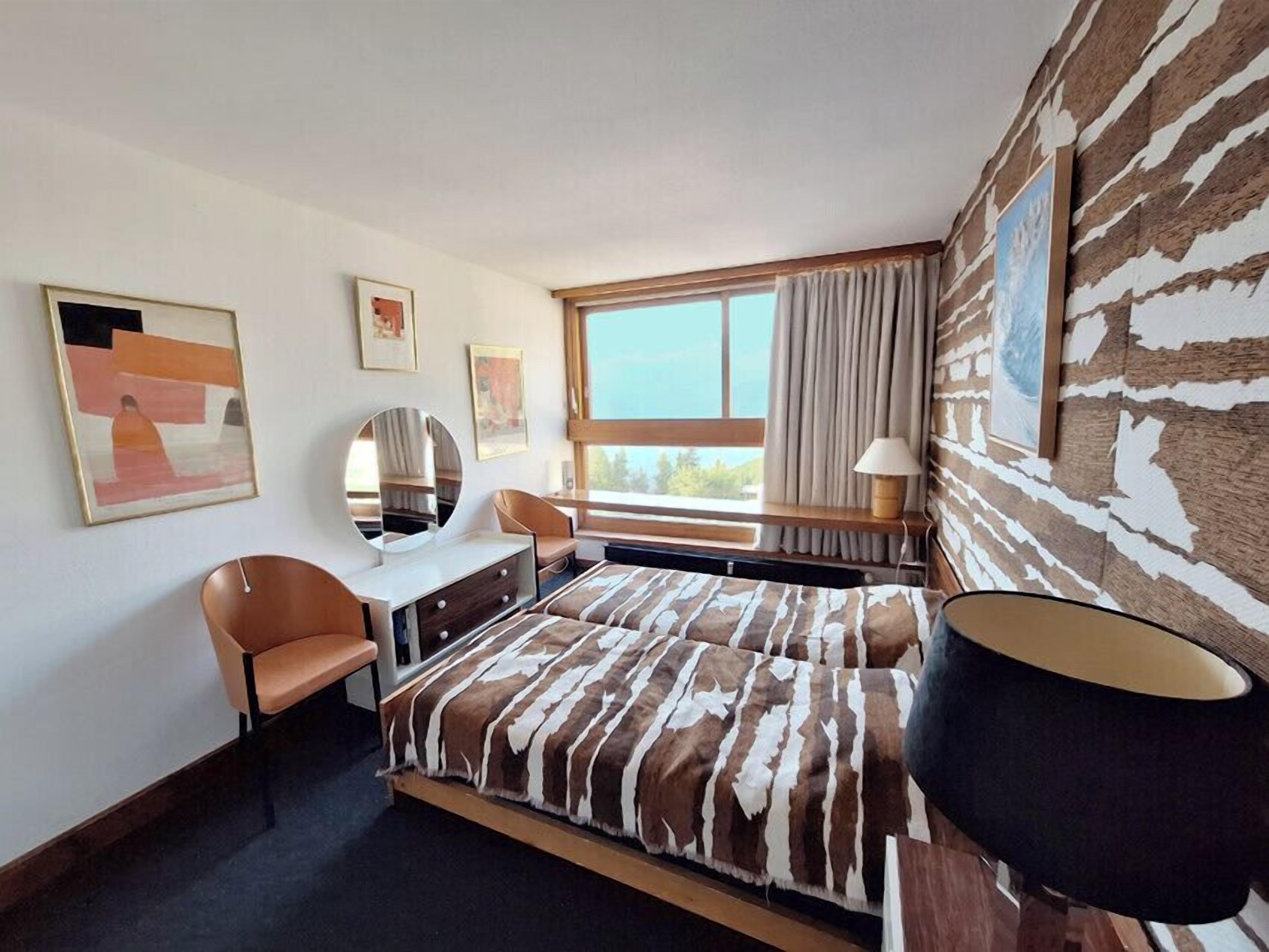 2 chambres