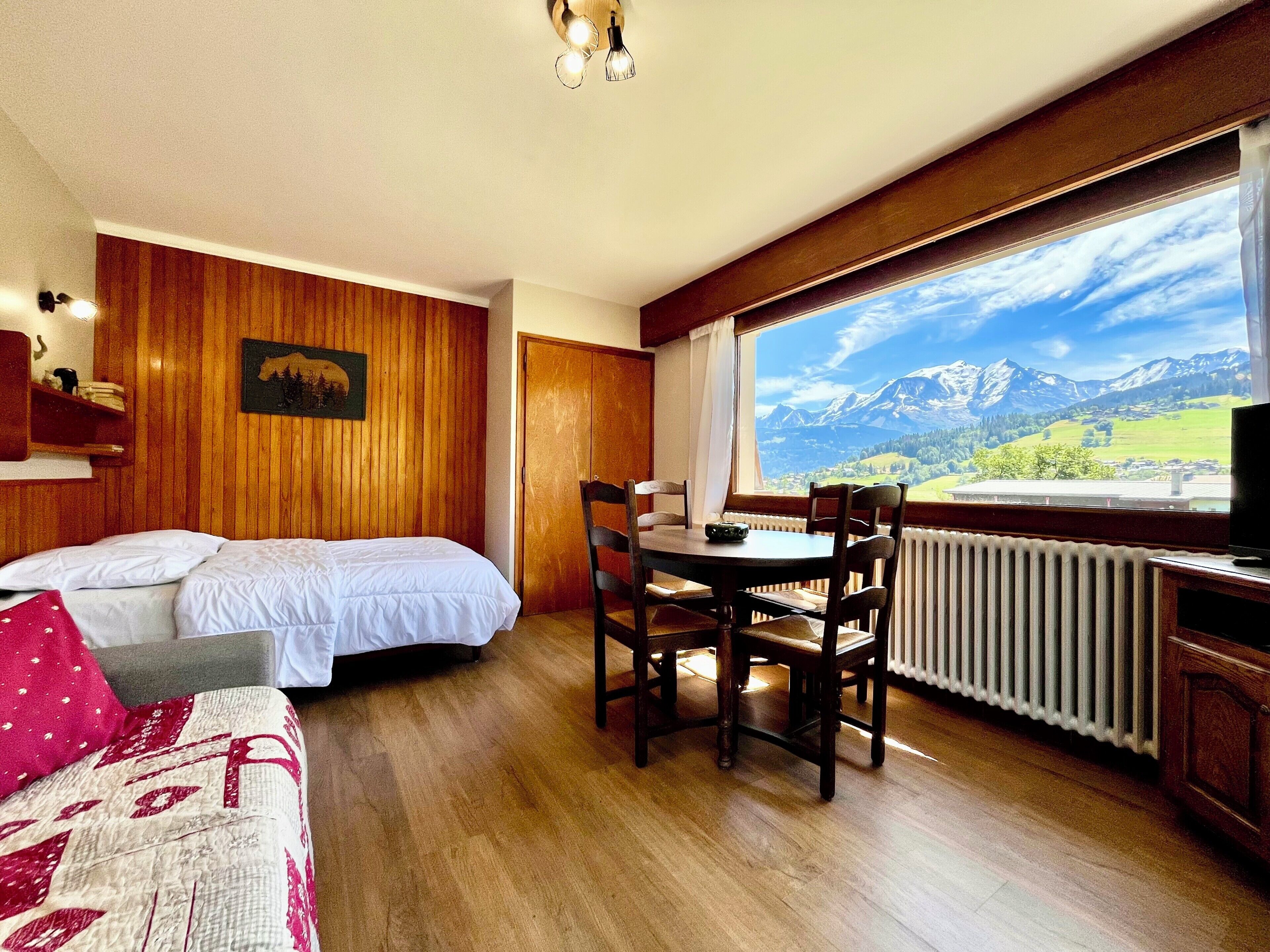 1 bedroom, iron/ironing board, WiFi