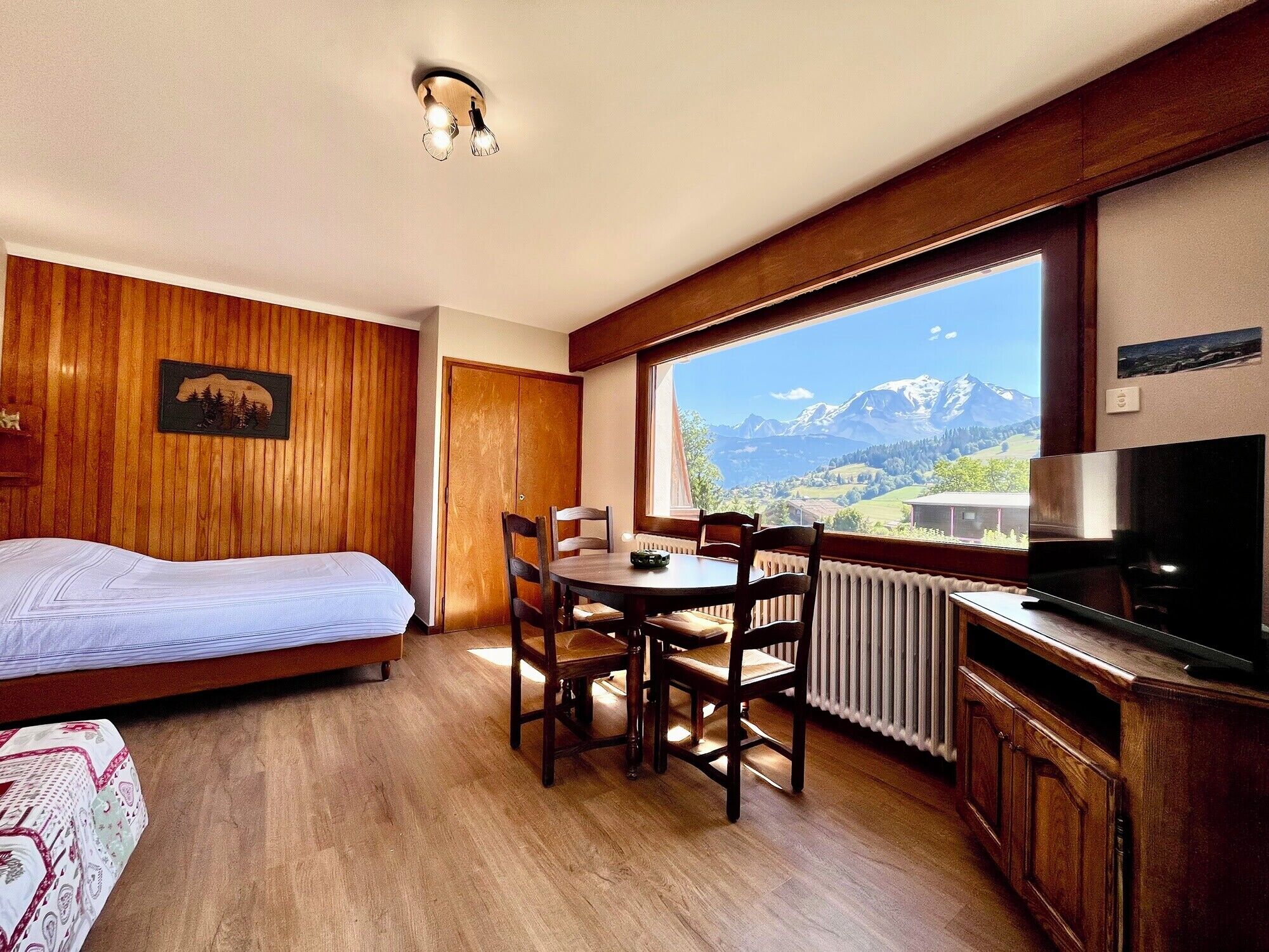 Iron/ironing board, WiFi