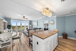 Condo, Multiple Beds (Laketown Wharf 1933) | Dining - Laketown Wharf 1933 (Panama City Beach)