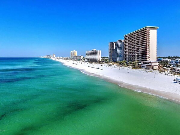 Condo, Multiple Beds (Hidden Dunes 704) | Beach - Hidden Dunes 704 (Panama City Beach)