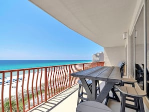 Apartment, Mehrere Betten (Hidden Dunes 704) | Speisen im Freien