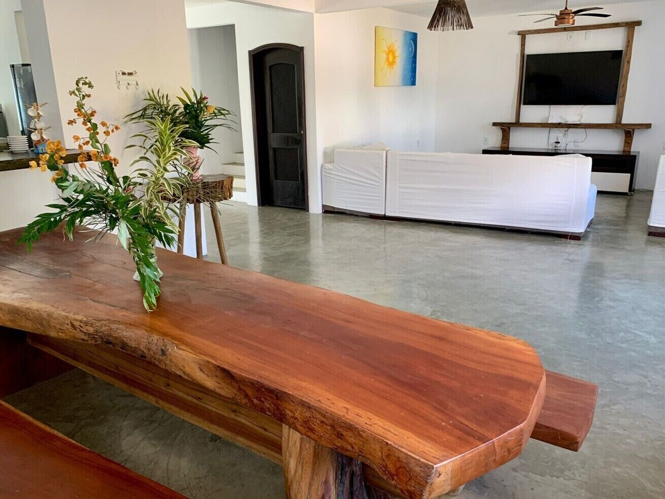 Casa, para fumantes | 3 quartos