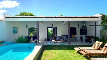 Ferienhaus, Raucher | 3 Schlafzimmer