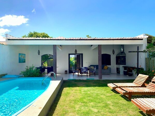 House, Smoking | 3 bedrooms