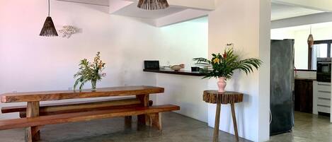 Maison, fumeur | 3 chambres