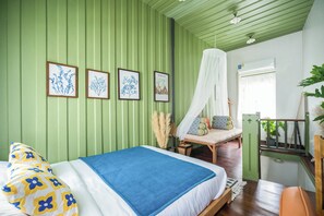 1 quarto, escrivaninha, Wi-Fi de cortesia