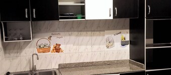 2-BEDROOM for short/Longer stays.  Whole building