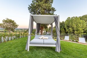 المنطقة المحيطة بالمنشأة