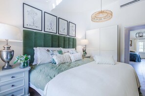 3 camere, ferro/asse da stiro, Wi-Fi gratuito, lenzuola