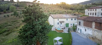 Authentic Tuscan Getaway with Pool
