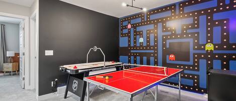 Games room