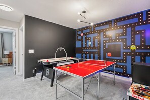Sala de juegos