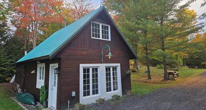 Newly Renovated Cozy Cottage with Wood Burning Stove - Sleeps up to 4