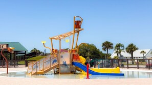 Children’s area