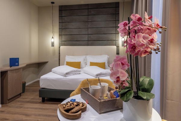 Deluxe Room | Desk, laptop workspace, soundproofing, free WiFi