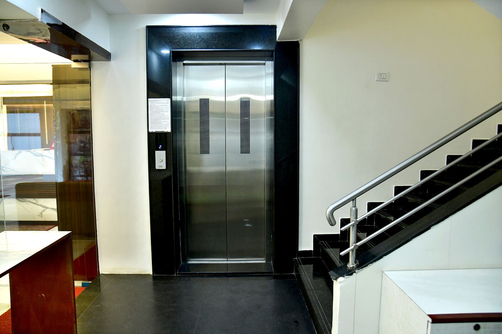 Fahrstuhl