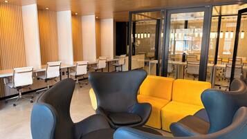 Executive lounge