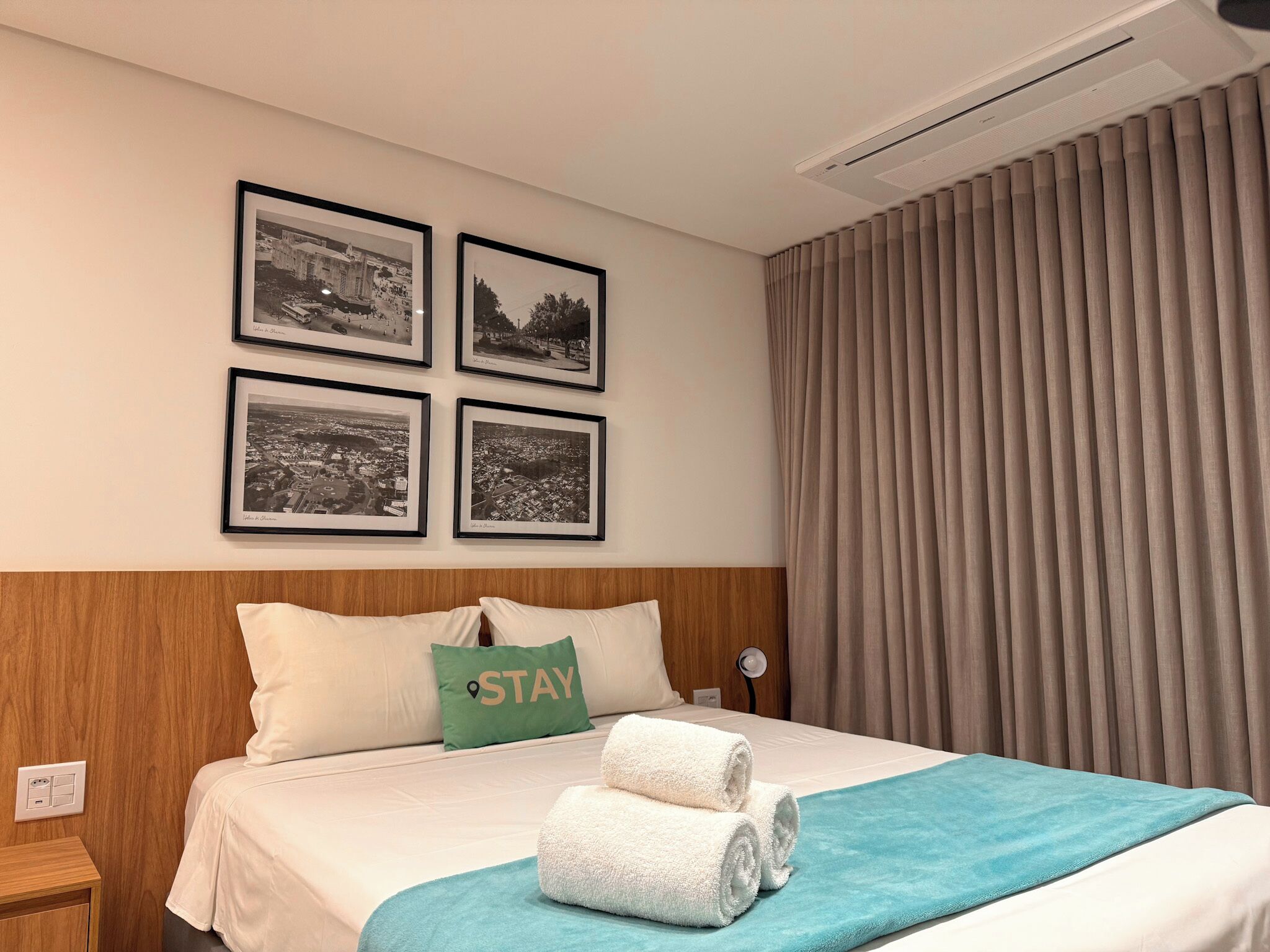 Deluxe Apartment, Balcony, City View | Free WiFi