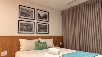 Deluxe Apartment, Balcony, City View | Free WiFi