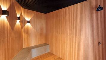 Sauna seca