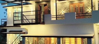 Greenshore 4Bhk villa Vagamon
