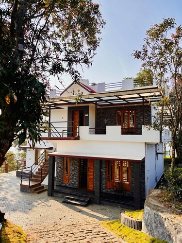 Greenshore 4Bhk villa Vagamon
