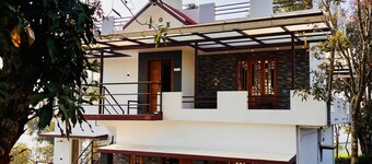 Greenshore 4Bhk villa Vagamon
