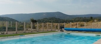 Villa with private pool South