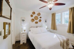 1 makuuhuone, Wi-Fi, vuodevaatteet