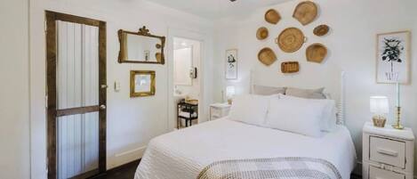 1 makuuhuone, Wi-Fi, vuodevaatteet