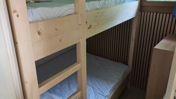 2 slaapkamers
