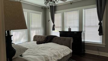 2 dormitorios, wifi, ropa de cama