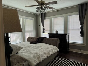 2 Schlafzimmer, WLAN, Bettwäsche