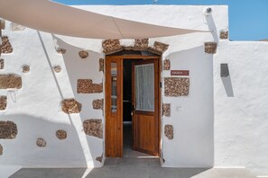 Details aan de buitenkant