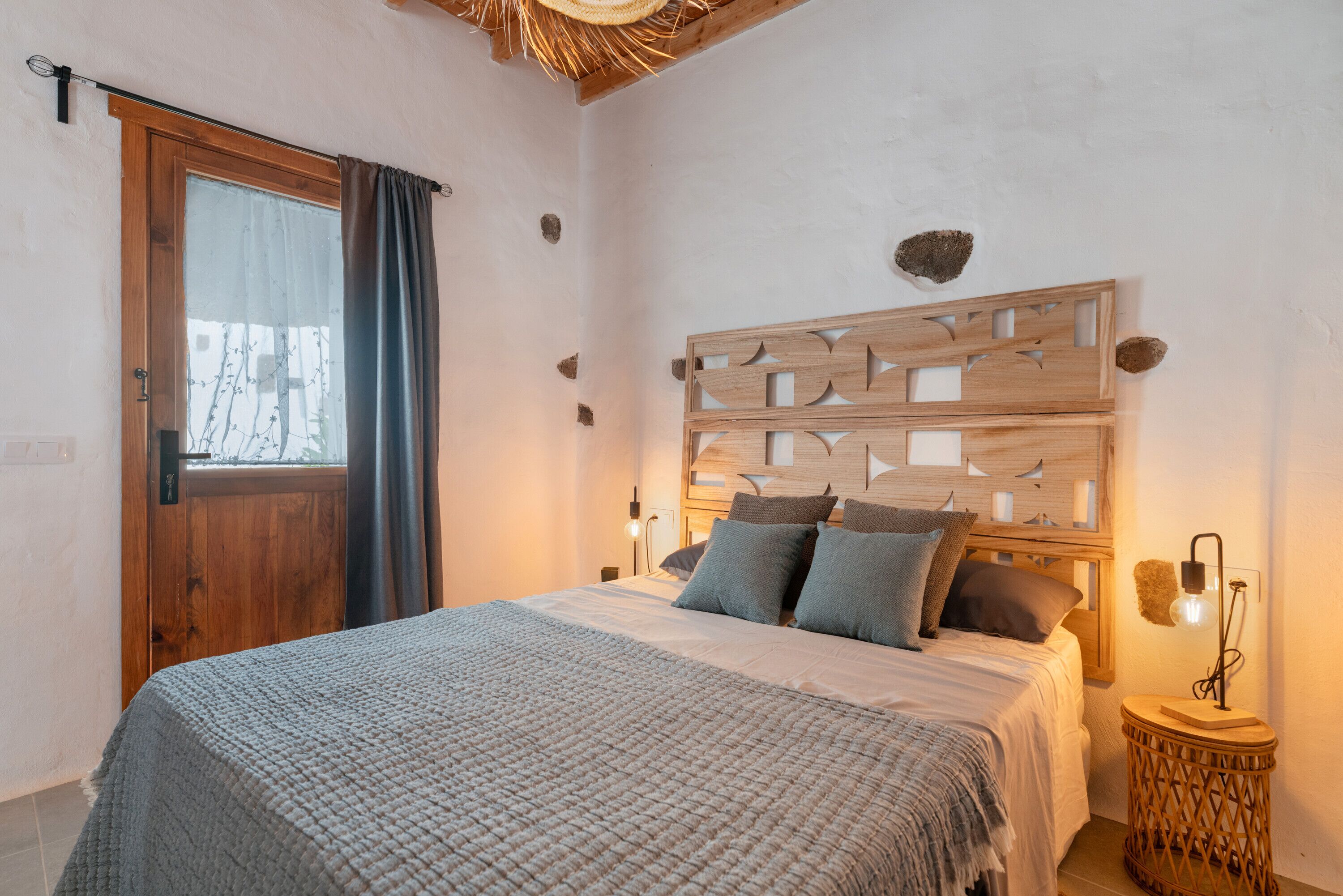 1 dormitorio, wifi, ropa de cama