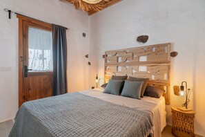 1 sovrum, wi-fi och sängkläder