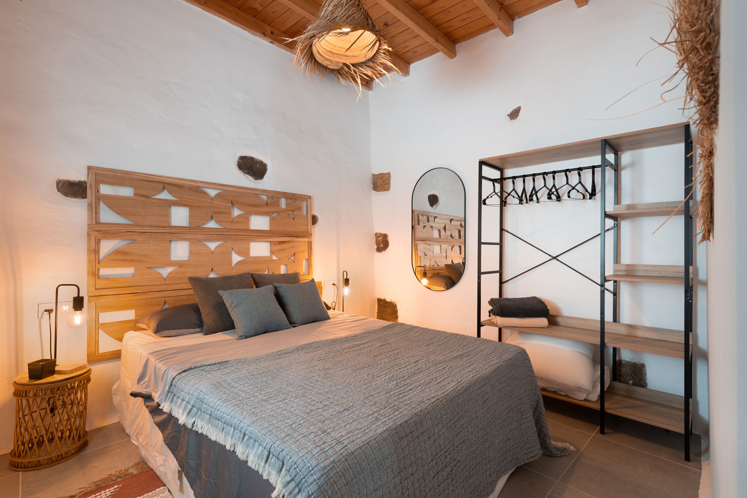 1 dormitorio, wifi, ropa de cama