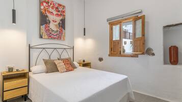 1 slaapkamer, wifi, beddengoed