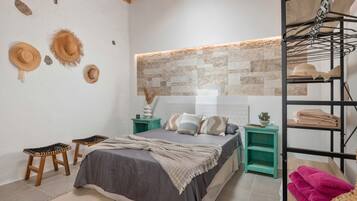 1 slaapkamer, wifi, beddengoed