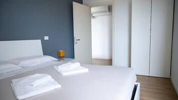 1 Schlafzimmer, WLAN, BettwÀsche