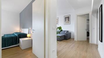 1 chambre, Wi-Fi, draps fournis